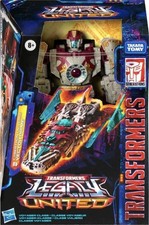 Transformers Legacy United Vector Prime Action Figure 40 Years