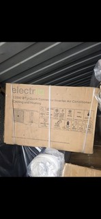 electriQ iQool 12000 BTU Smart Split Air Conditioner Heat Pump
