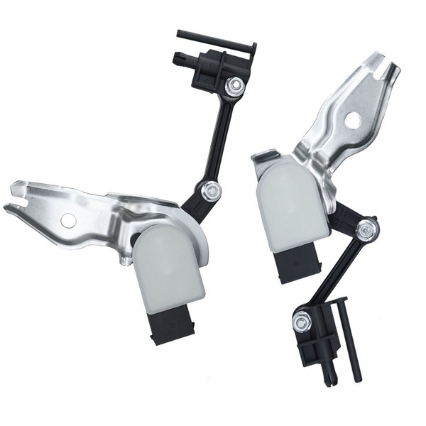 2X HöHensensor Niveauregulierung Vorne FüR Audi Q7 4LB Vw Touareg Porsche-image