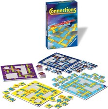 Connections Board Game (Ravensburger, 2012) - Brand New, Rare!