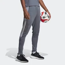 Adidas Mens Tiro 23 AEROREADY League Soccer Track Pants (M) Team Onix NWOT