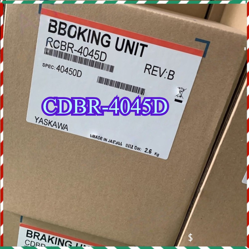 Brand NEW YASKAWA Inverter CDBR-4045D #U3560D YG