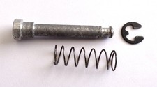 DANARM Vintage Chainsaw 1-71 New Genuine Throttle stop plunger set pn 07418