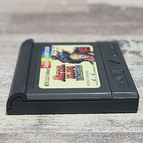 Metal Slug: 1st Mission (Neo Geo Pocket Color) Tested - Authentic Working 