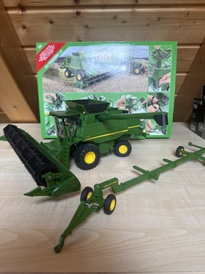 Siku 4254, John Deere T670i Mähdrescher, 1:32, ähnlich Britains, Claas, Fendt