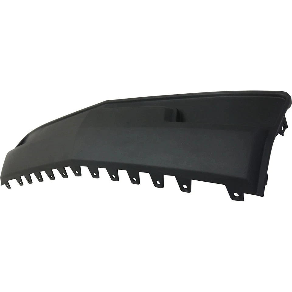 New Bumper Filler For 2014-2015 Chevrolet Silverado 1500 Front Primed GM1087254 - Image 4 of 4