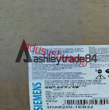 1PCS NEW SIEMENS starter 3RA6250-1EB32 3RA6 250-1EB32 3RA62501EB32