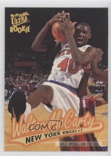 1996-97 Fleer Ultra Gold Medallion Edition Walter McCarty #G-222 07bd