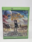 The Outer Worlds Microsoft Xbox One Complete