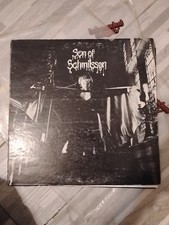 Son of Schmilsson Harry Nilsson Vinyl Gatefold LP w/Poster 1972 LSP 4717, EX+