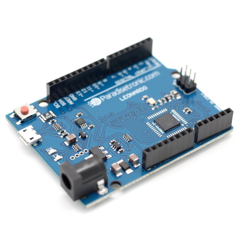 Leonardo Module with ATmega32U4 inc USB Cable, 5V, 16MHz, Arduino Compatible
