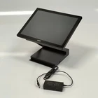 Aures JAZZ-BASE151 Touch POS Terminal Intel Core i3-6100U 4GB RAM 128GB SSD