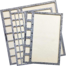 Beading Mat Set of 3 - Durable Surface Ideal for Crafting