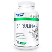 Compresse Di Spirulina Sfd, 90 Pezzi.