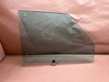 BMW E28 528e 524td 528I 533I 535I Vorderes Rechtes Gr�nes Fensterglas OEM #86169