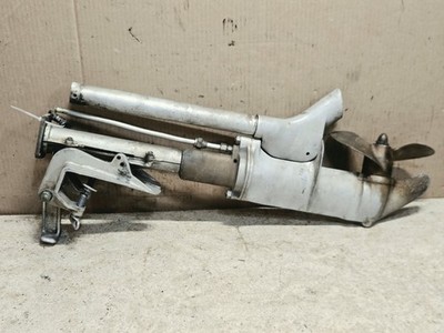 Antique 1933 Evinrude 442 Lightwin 5.1hp Outboard Tower / Lower Unit Assembly 