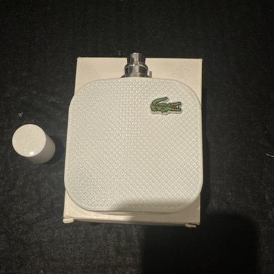 Lacoste L.12.12 Blanc EDP Cologne Men 3.3 oz