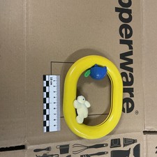 Tupperware Kinderrassel, Hase, Schildkr&ouml;te Neu OVP, RAR