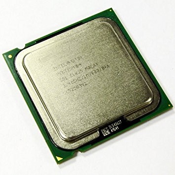 Intel Pentium 4 551 Single-Core Server CPU Processor- SL8J5
