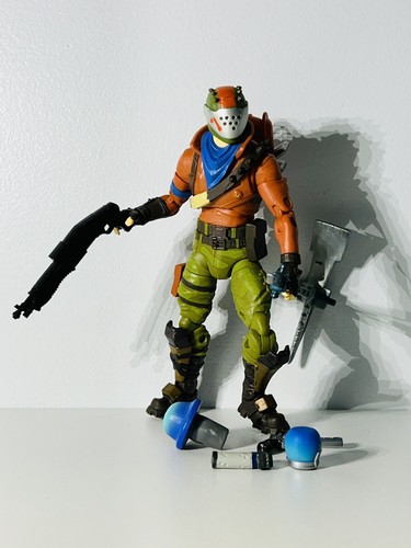 fortnite Rust Lord - 6 inch action figure | eBay