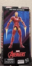 Marvel Legends Series: Iron Man Extremis 6 In...