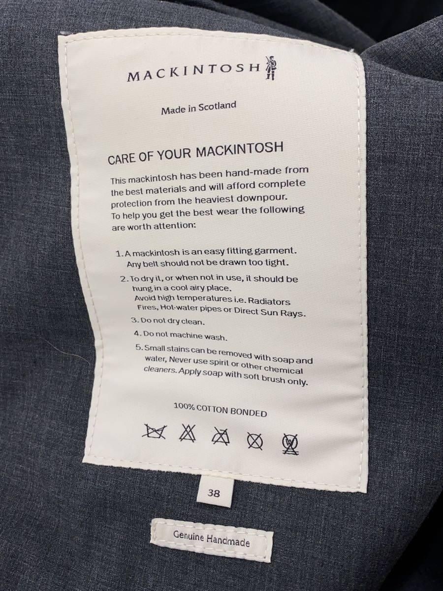 ALTRA Maison Margiela Altro Cappotto Cotone GRIGIO Tinta Unita S29AH0101