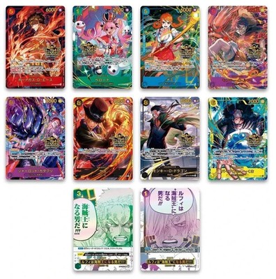 ONE PIECE Card Game 3rd ANNIVERSARY SET Japanese Box New 2025 | eBay