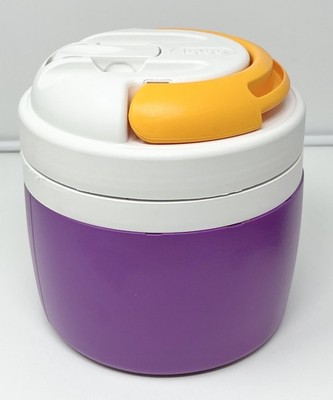 Vintage Y2K Igloo 1/2 Gallon Insulated Water Cooler Jug W/ Spout Handle USA New