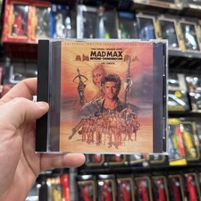 Soundtrack/Score by Mad Max Beyond Thunderdome (Score) / O.S.T. (CD, 2003)
