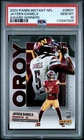 2024 PANINI INSTANT NFL AWARD WINNERS #OROY JAYDEN DANIELS PSA 10