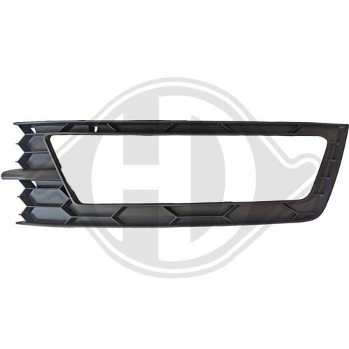 1X LüFtungsgitter, StoßFäNger Diederichs 7825044 Passend FüR Skoda-image