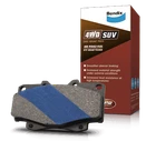 DB1200-4WD - Bendix 4WD Rear Brake Pads