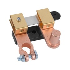 Horizontal Knife-type Battery Switch, Negative Battery Disconnect Switch 12V/24V