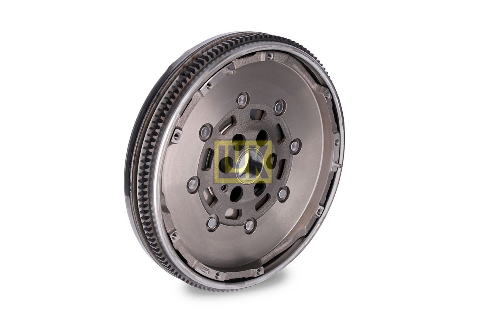 LUK Dual Mass Flywheel 415 0250 10 for SKODA OCTAVIA II 1Z3 2004 to 2013