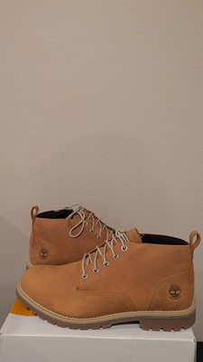 Timberland  Men's  Redwood Falls Waterproof Chukka Boot NIB