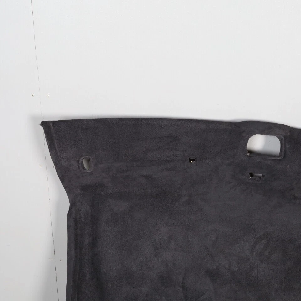 2006-2012 Porsche Cayman 987 Headliner Alcantara Black OEM Used Parts Foto 2 de 4