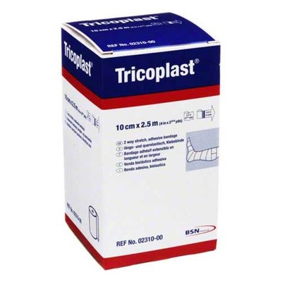Tricoplast Pflasterbinde 2,5 · 1 St · PZN 01414560 141782