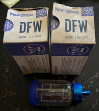 Projector Bulb DFW Westinghouse 500W