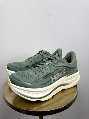Hoka One One Bondi 9 Succulent Fern 1162011-SNTF Mens New | eBay