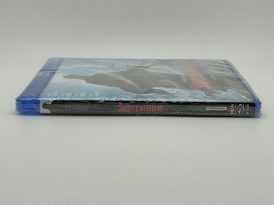 Superstition (1982) Blu-ray Scream Factory 80s Supernatural Horror