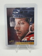 2017-18 Upper Deck #C37 Jason Demers UD Canvas