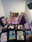 Vintage Barbie Fashion Doll Clothes Outfits Shoes & Accessories  Lot 80's 90's