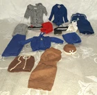 VINTAGE TAGGED BARBIE DOLL CLOTHING LOT #2 $31.99