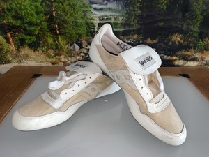 80年製デッドストック!SPOT-BILT 白×白　8(26㌢) Spot Bilt Sneakers | eBay
