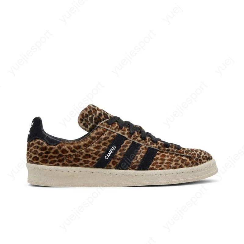 END. x Neighborhood x adidas Campus 80s Leopard for Sale