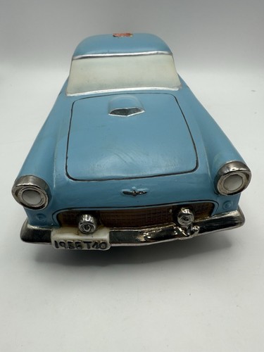 Ezra Brooks 1956 40A Thunderbird Empty Liquor Decanter 1976 #DSP KY 32 With BOX - Picture 5 of 8