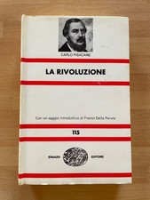 CARLO PISACANE - LA RIVOLUZIONE- NUE EINAUDI