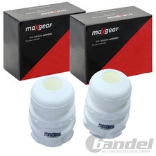 2X MAXGEAR ANSCHLAGPUFFER HINTEN PASSEND FÜR FORD MONDEO LINKS+RECHTS | 72-4280