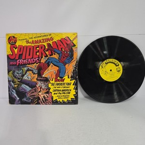 The Amazing Spiderman Vinyl | eBay