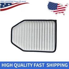 Premium Engine Air FIlter For 07-18 JEEP WRANGLER JK 3.6L / 3.8L